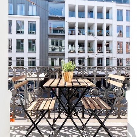 Bright, Spacious Apartments & Perfectly Located In The Heart Of 헨트 외부 사진