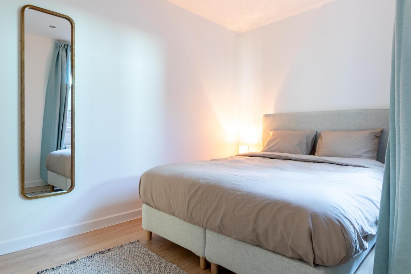 Bright, Spacious Apartments & Perfectly Located In The Heart Of 헨트 외부 사진