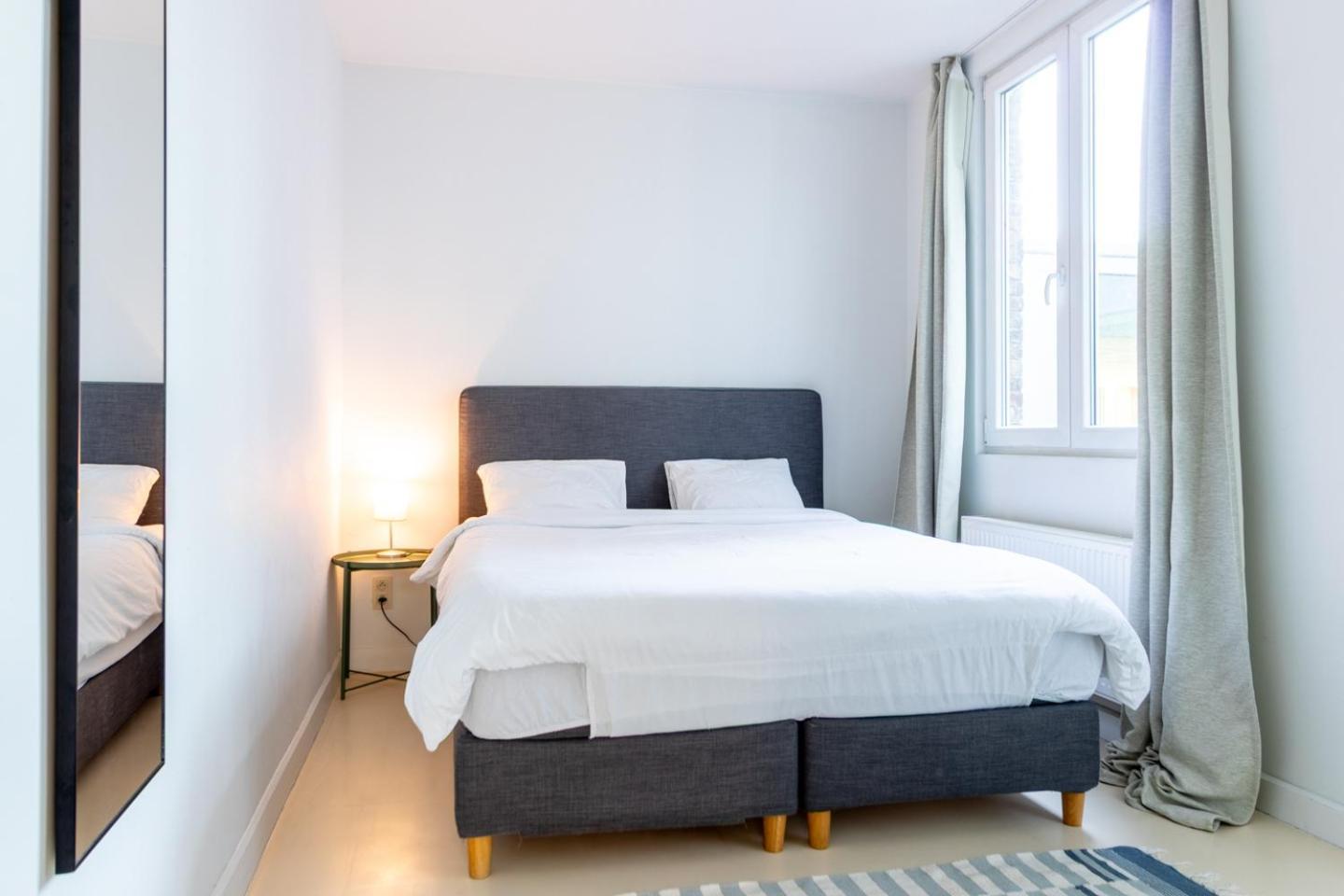 Bright, Spacious Apartments & Perfectly Located In The Heart Of 헨트 외부 사진