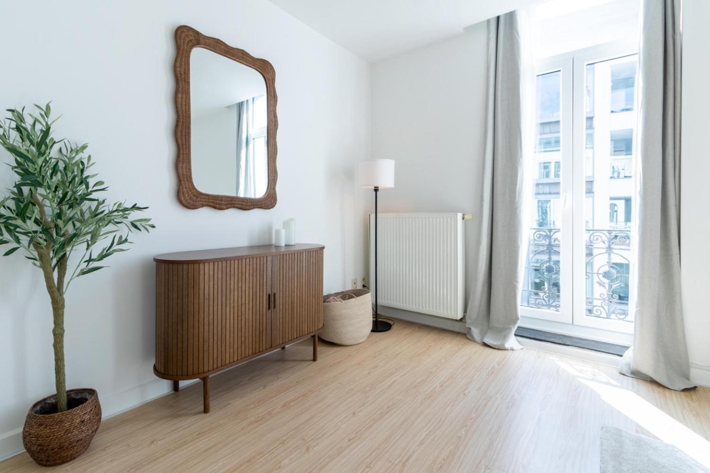 Bright, Spacious Apartments & Perfectly Located In The Heart Of 헨트 외부 사진