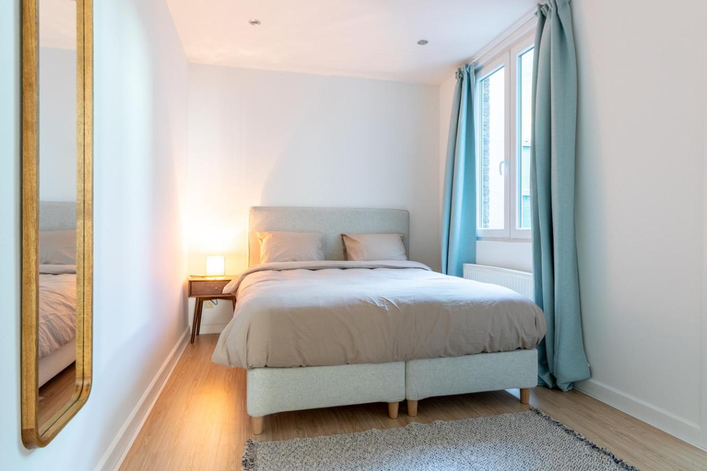 Bright, Spacious Apartments & Perfectly Located In The Heart Of 헨트 외부 사진