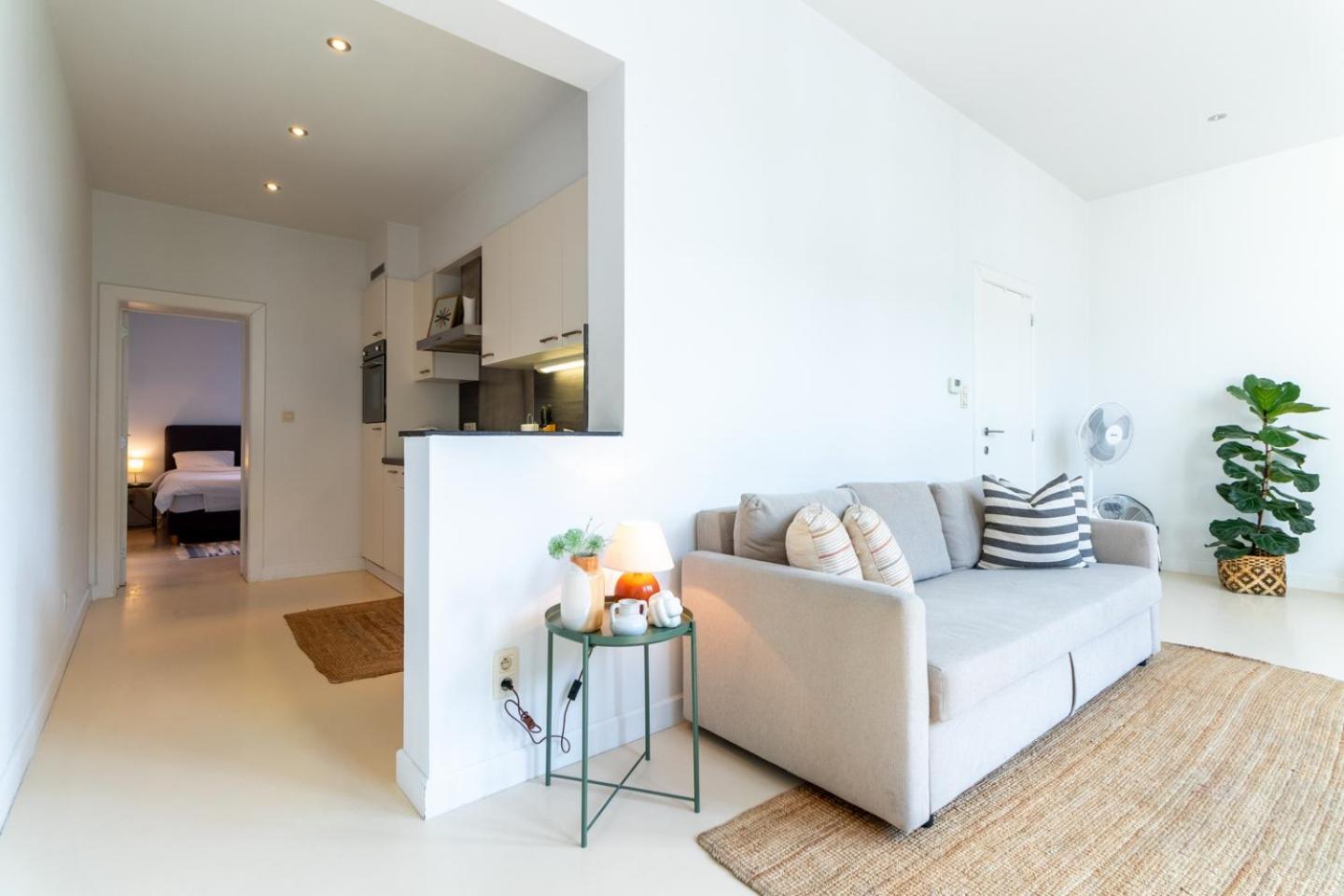 Bright, Spacious Apartments & Perfectly Located In The Heart Of 헨트 외부 사진