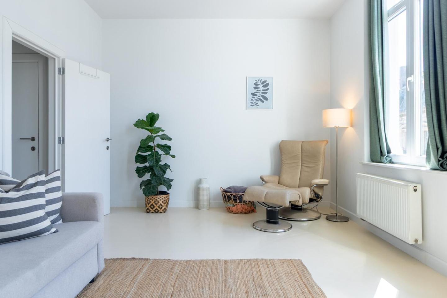 Bright, Spacious Apartments & Perfectly Located In The Heart Of 헨트 외부 사진