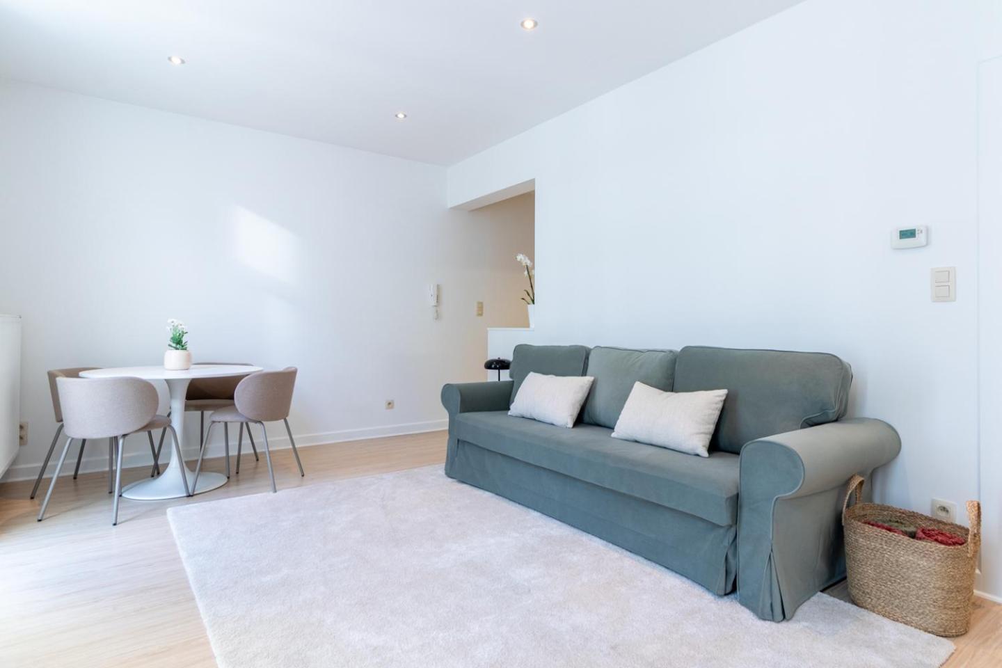 Bright, Spacious Apartments & Perfectly Located In The Heart Of 헨트 외부 사진