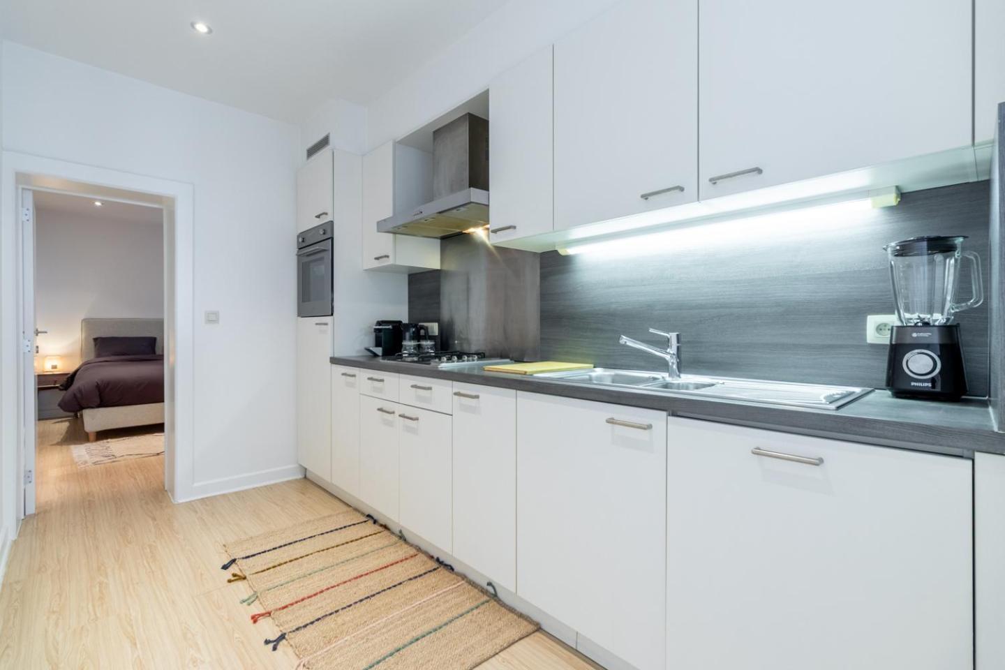 Bright, Spacious Apartments & Perfectly Located In The Heart Of 헨트 외부 사진
