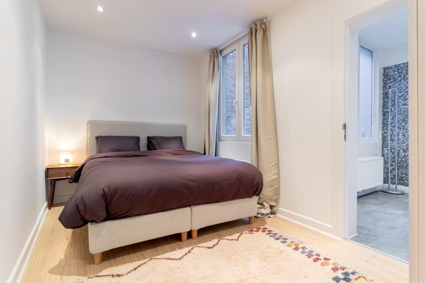 Bright, Spacious Apartments & Perfectly Located In The Heart Of 헨트 외부 사진