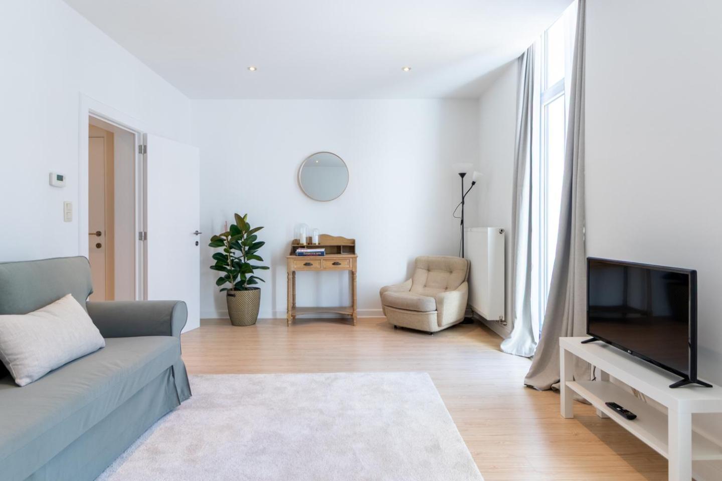 Bright, Spacious Apartments & Perfectly Located In The Heart Of 헨트 외부 사진
