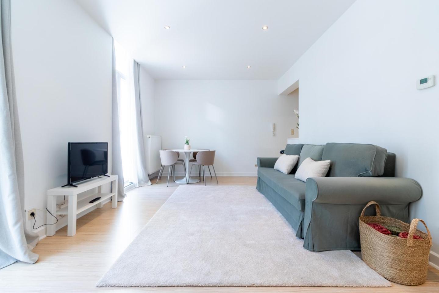 Bright, Spacious Apartments & Perfectly Located In The Heart Of 헨트 외부 사진