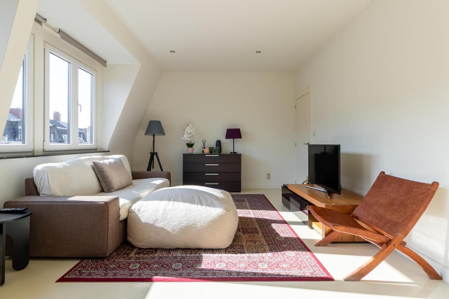 Bright, Spacious Apartments & Perfectly Located In The Heart Of 헨트 외부 사진
