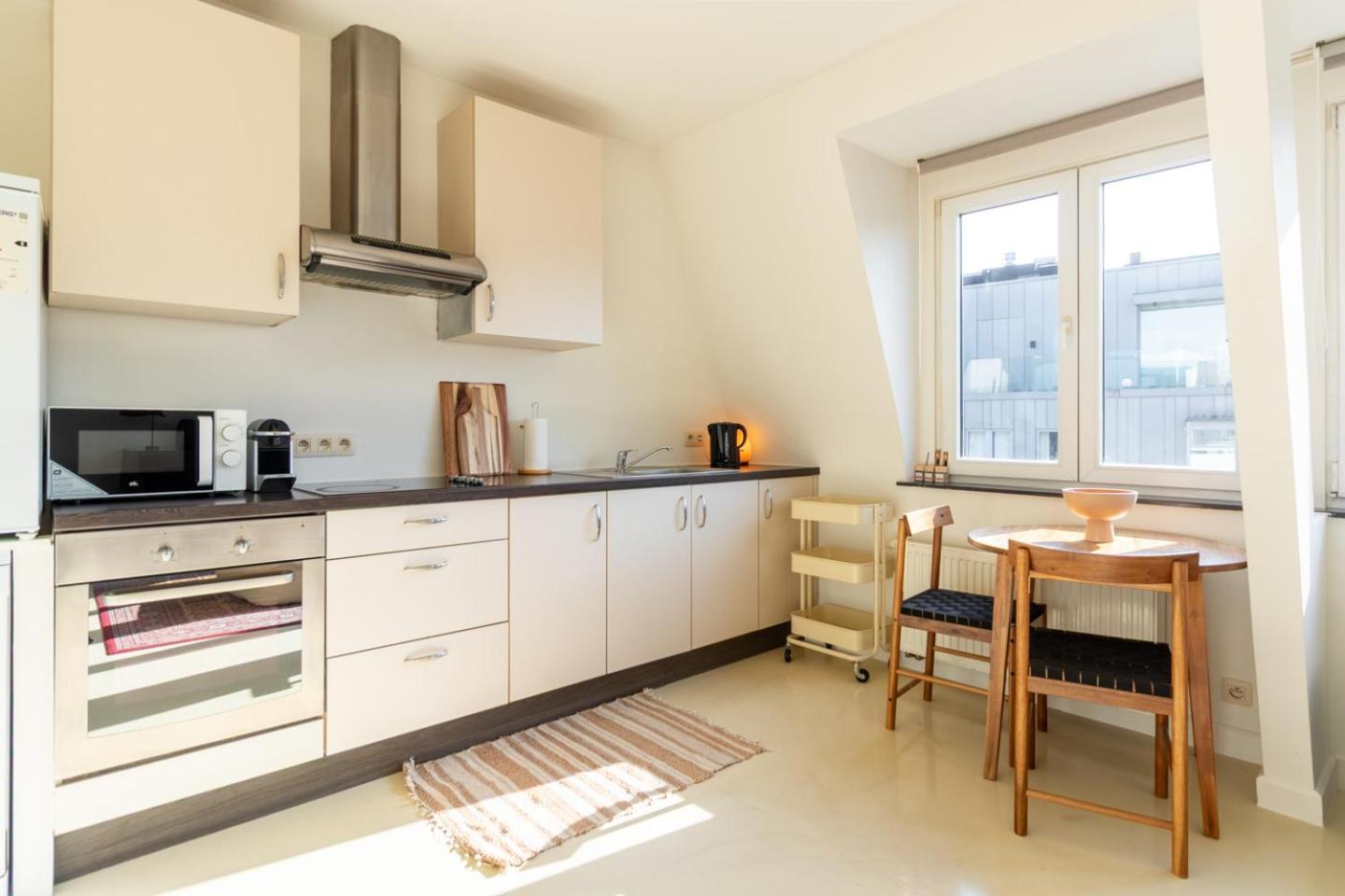Bright, Spacious Apartments & Perfectly Located In The Heart Of 헨트 외부 사진